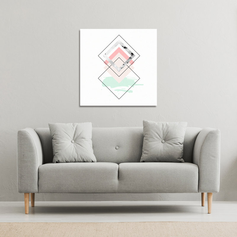 Andrew Lee - Wrapped Canvas Print