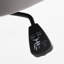  Chaise de bureau pivotante et ergonomique Danita-873334351-873334349