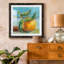Impressionist Fruit Study III - reproduction encadrée de qualité supérieure - prête à être accrochée-62719837-62719835