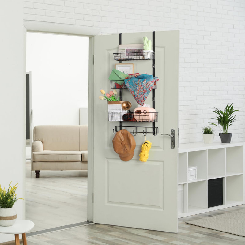 Freestanding Spice Rack