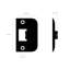 Pocket Door Hardware-1998692326