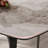 Modern Dining Table, Thick Rock Panel-887425850