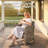 Haven 4-piece Outdoor Wicker Conversation Set With Charcoal Cushions-350460128
