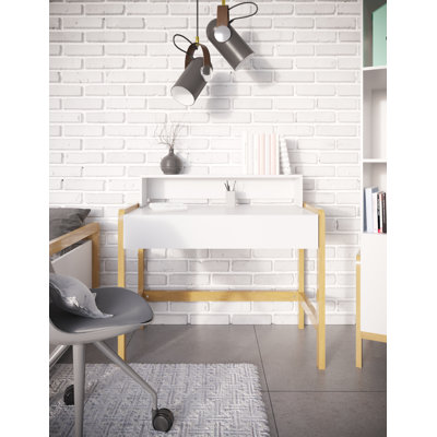 Camdyn 100cm Writing Desk