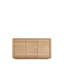 Shadow 61.4'' W Solid Wood Sideboard