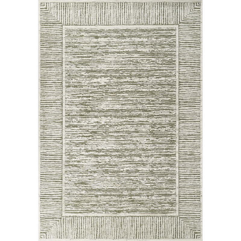 High-Low Savannah Rug, 7'10" x 10'1"