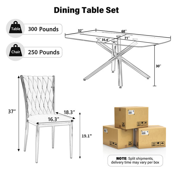 Product Dimensions