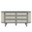 Lit escamotable avec rangement caché et détails tissés modernes-1795573812-1795573813