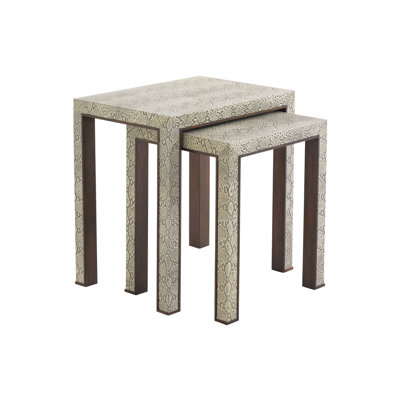 Tower Place 2 - Piece Living Room Table Set