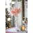 Francia Handmade Glass Table Vase