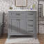 Meuble-lavabo simple 36 po avec tiroirs pratiques-213606742-213606747
