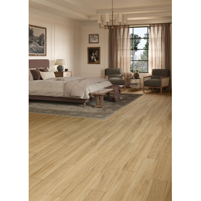 ADURA®Max with Microban® Gala 7" x 60" x 8mm Apple Wood WPC Luxury Vinyl Plank
