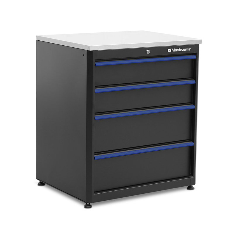 9 Piece Steel Workstation and Tool Organization Set