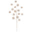 Radiant Bloom Stem Spray, 30 Inches