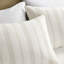 6 pièces, très grand, coton, édredon surdimensionné, preuve, très grand look moderne, coton, rembourrage, coins fendus