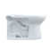 TOTO® Drake® Elongated Universal Height TORNADO FLUSH® Toilet Bowl with CEFIONTECT®, WASHLET® Ready