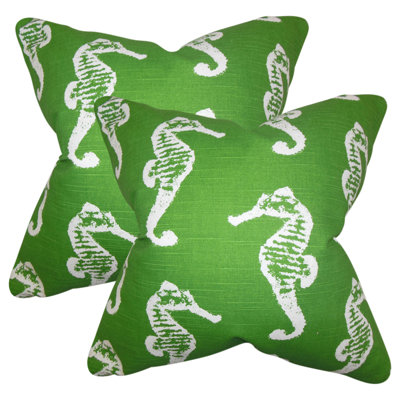 Square Pillow Cover & Insert