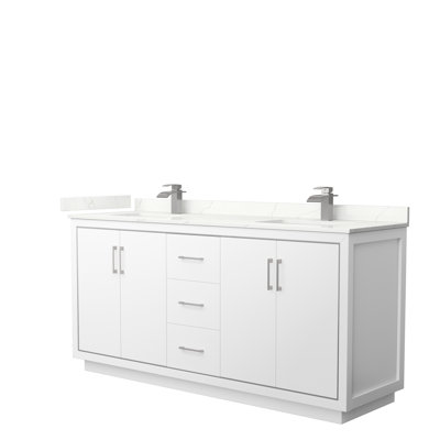 72'' W Double Vanity