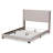 Evis Upholstered Wingback Bed-1719637362-1719660085
