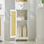 Crosland Linen Cabinet