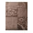 Outen Chocolate Brown Rug