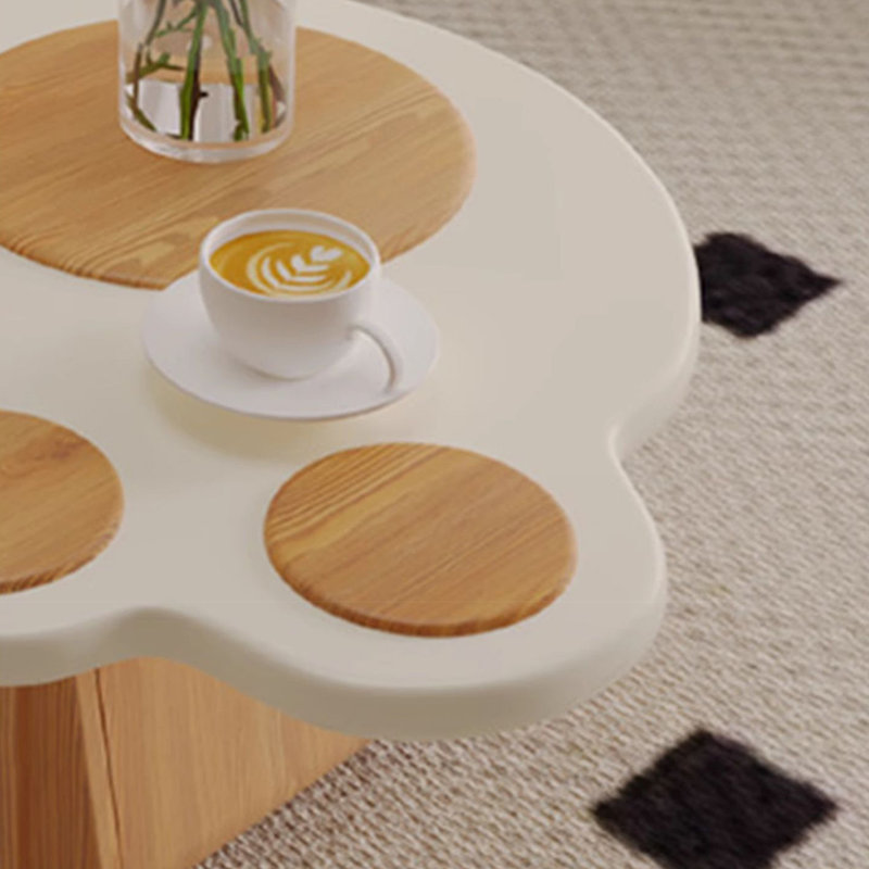 Table basse à levage mobile Modern Creative