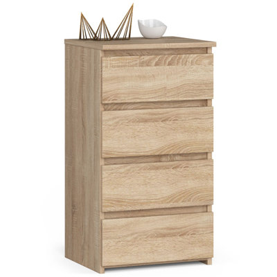 Somone Particle Board Standard Storage Unit Accent Chest