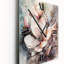 Jaleiya - Horloge murale moderne Magnolias floraux-1609479697