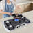 35.4" Kitchen Stainless Steel Gas Cooktop with 5 Burners
