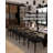 Boucle Upholstered Dining Chairs (Set of 4)-1050825060