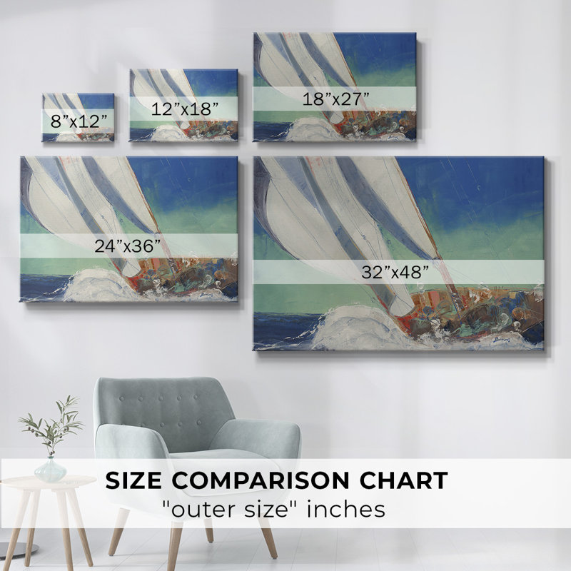 Joyau de la mer, toile tendue avec châssis, H 40 po x l 60 po