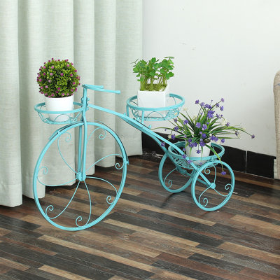 Dacia Metal Weather Resistant Plant Stand