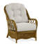 Chaise avec accoudoirs en rotin Everglade-27525517-61811606