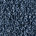 Navy Blue Polyester Blend