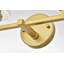 Éclairage pour meuble-lavabo à intensité variable Corine-962497230-962497231-982941397