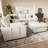 Modular L-Shaped Sectional with Removable Ottoman -276850554