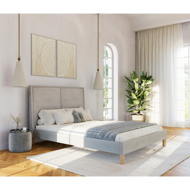 Base de lit Cybil, Grand lit
