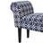 Lorena Linen Upholstered Bench