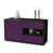 Purple / Matte Anthracite
