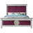 Buenaventura Lakes Upholstered Standard Bed-52509616-52509617