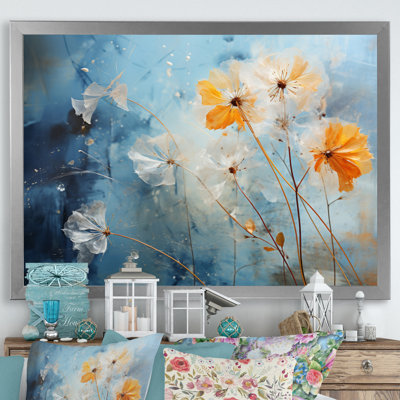 «Dandelion Natures» sur toile