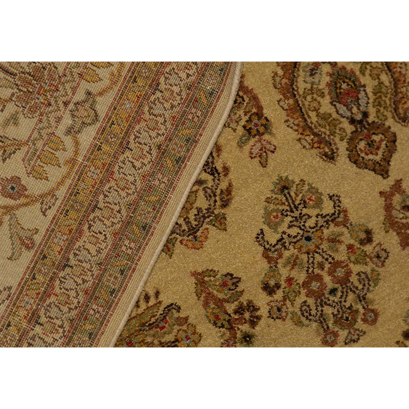 Wool Oriental Indoor Rug