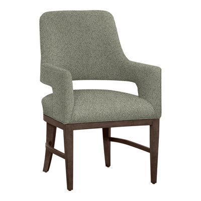 Chaise avec accoudoirs Josie