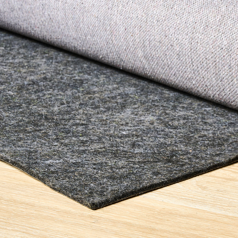 Sous-tapis antidérapant pour tous les planchers, Rectangle 9 pi x 12 pi, 0.47"