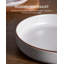 4-Piece Stoneware Pasta Bowl Set- Service For 4-877482616