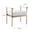 Upholstered Bench