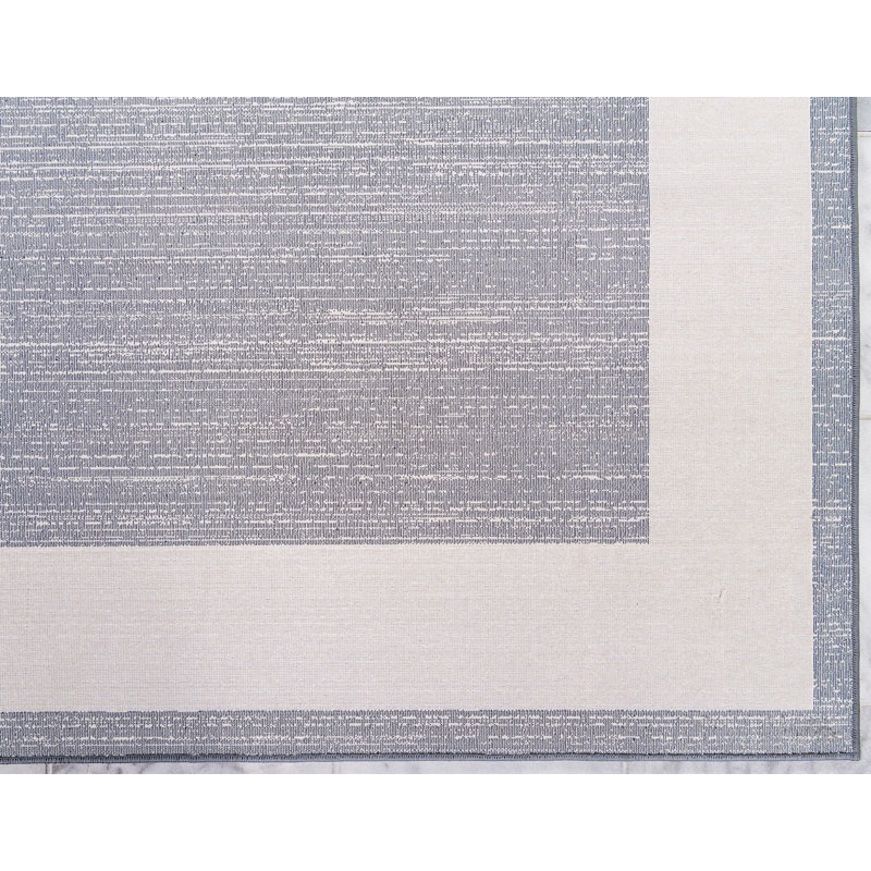 Abstract Indoor Rug, Rectangle 5' x 8'