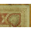 Tapis de surface en laine 16 pi 4 po x 23 pi 5 po one-of-kind noué la crème Huntingdon