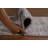 Tribal Gabbeh Style Indian Runner Rug 3x9