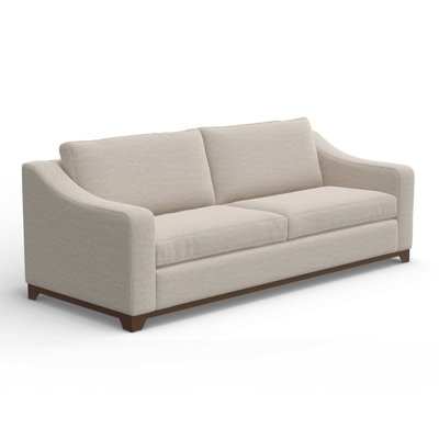 Canapé à accoudoirs carrés 95,25 po Joita